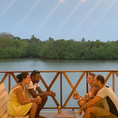 Hostal Casa En La Cienaga Rincon Del Mar Buitenkant foto