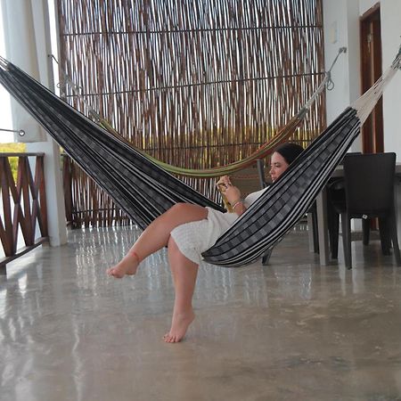 Hostal Casa En La Cienaga Rincon Del Mar Buitenkant foto