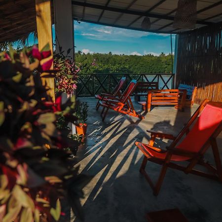 Hostal Casa En La Cienaga Rincon Del Mar Buitenkant foto