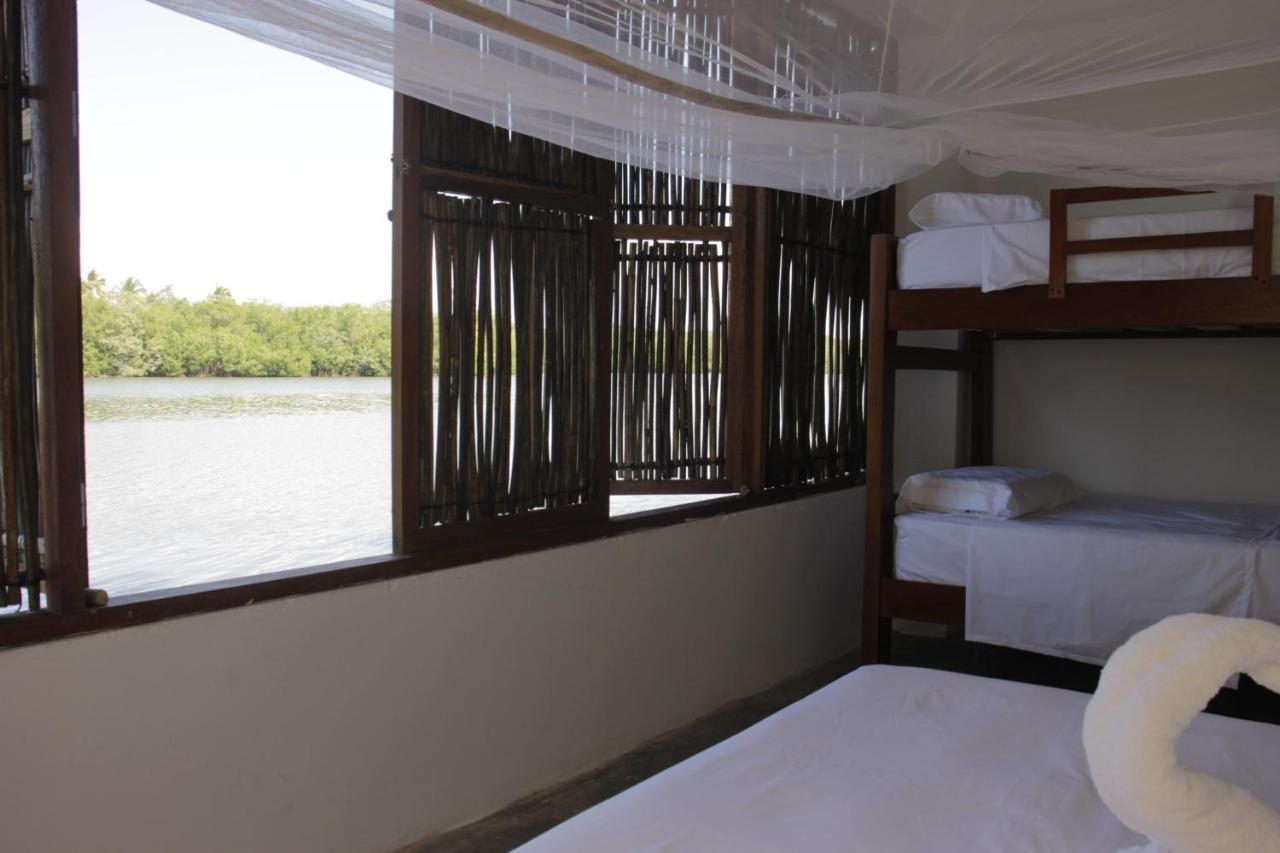 Hostal Casa En La Cienaga Rincon Del Mar Buitenkant foto
