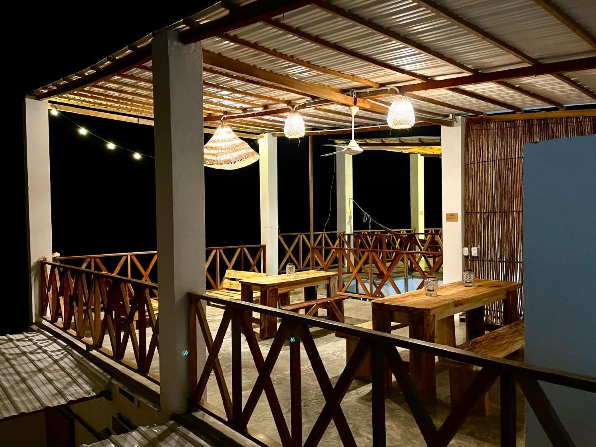 Hostal Casa En La Cienaga Rincon Del Mar Buitenkant foto