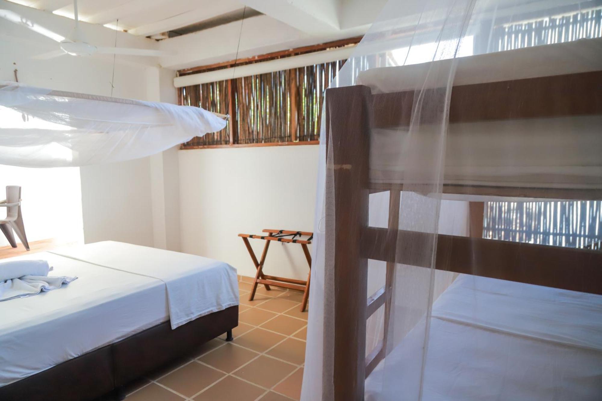Hostal Casa En La Cienaga Rincon Del Mar Buitenkant foto