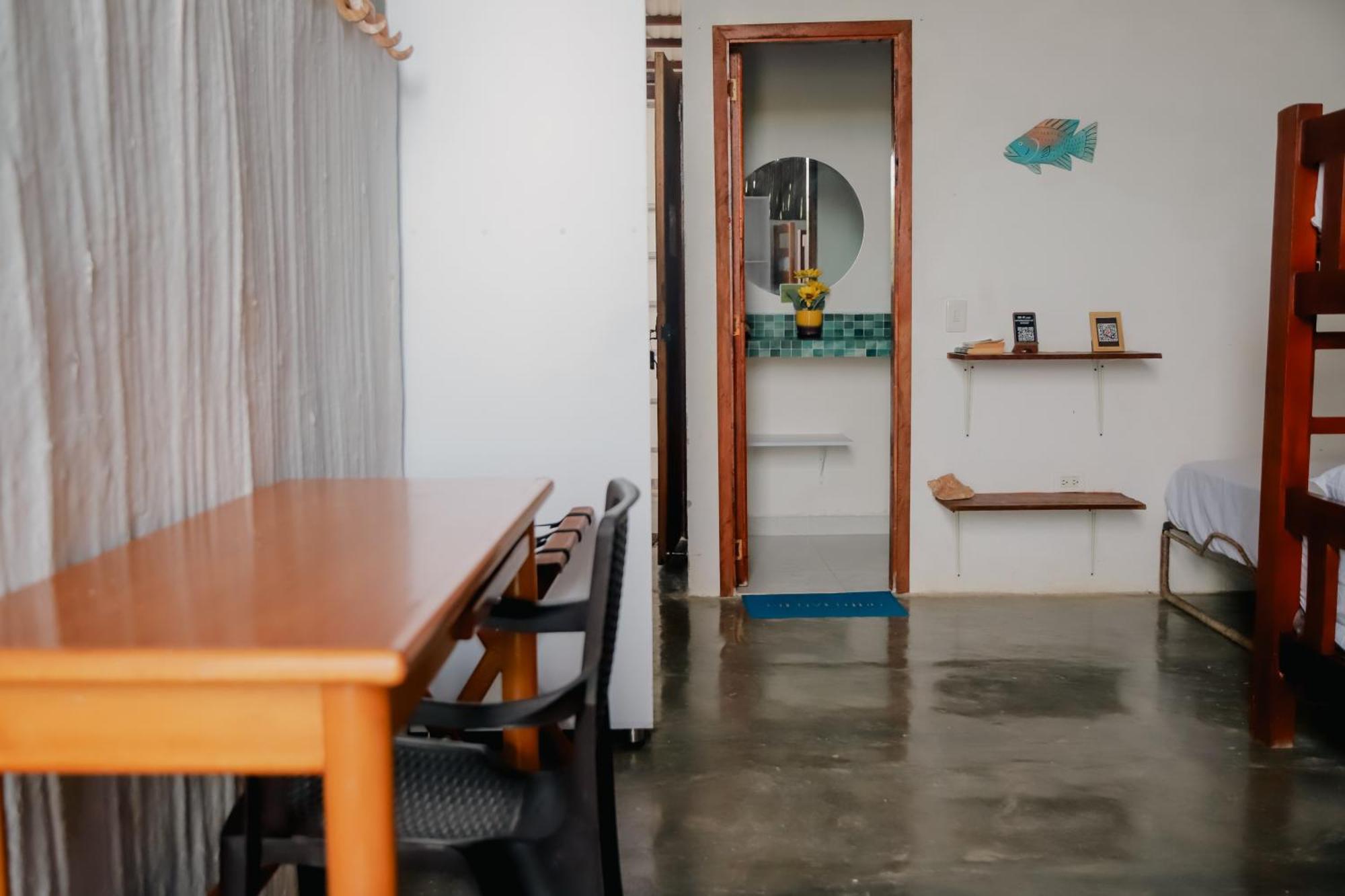 Hostal Casa En La Cienaga Rincon Del Mar Buitenkant foto