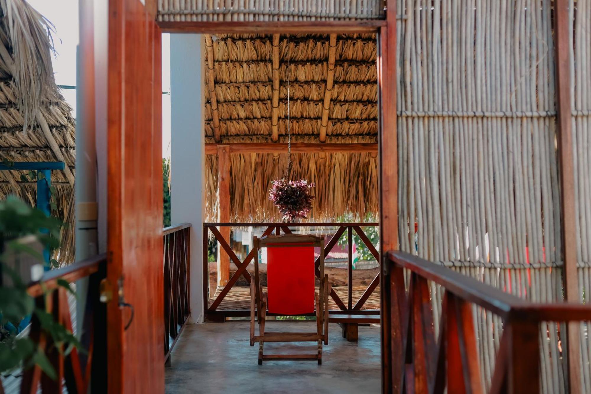 Hostal Casa En La Cienaga Rincon Del Mar Buitenkant foto