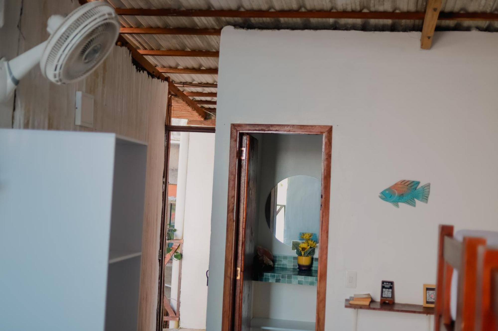 Hostal Casa En La Cienaga Rincon Del Mar Buitenkant foto