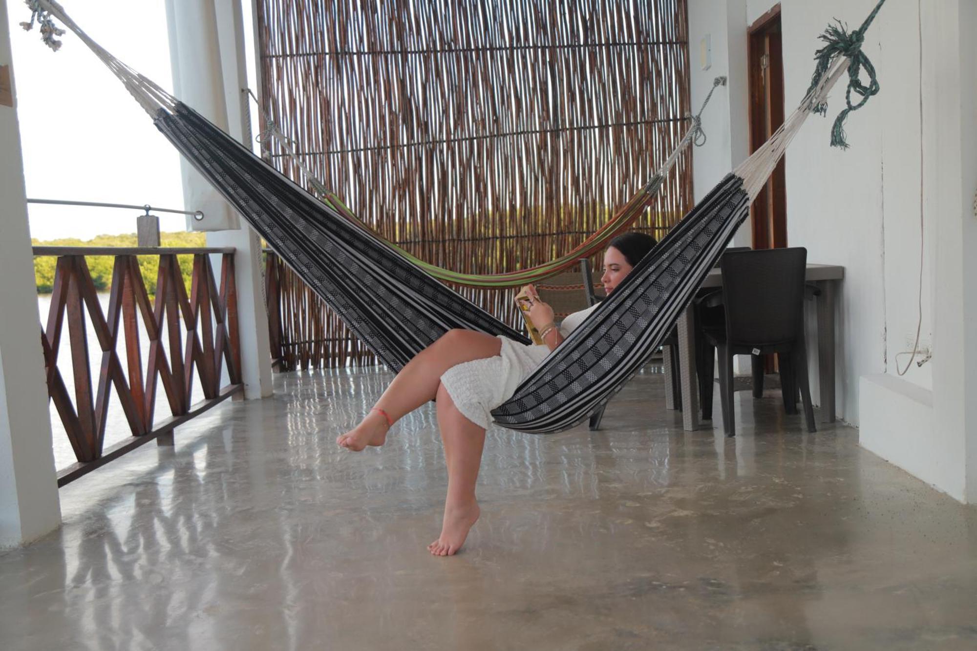 Hostal Casa En La Cienaga Rincon Del Mar Buitenkant foto