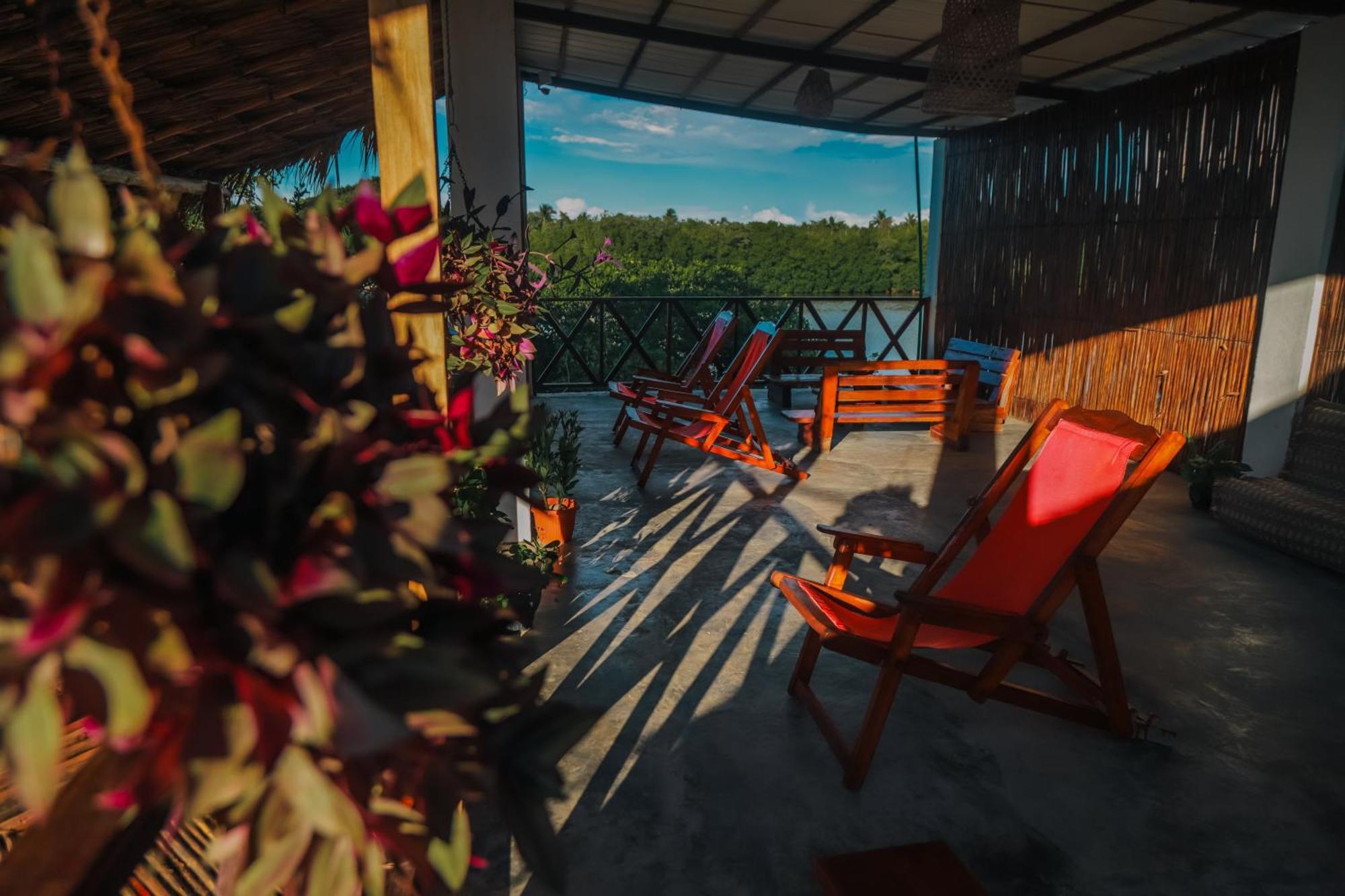 Hostal Casa En La Cienaga Rincon Del Mar Buitenkant foto