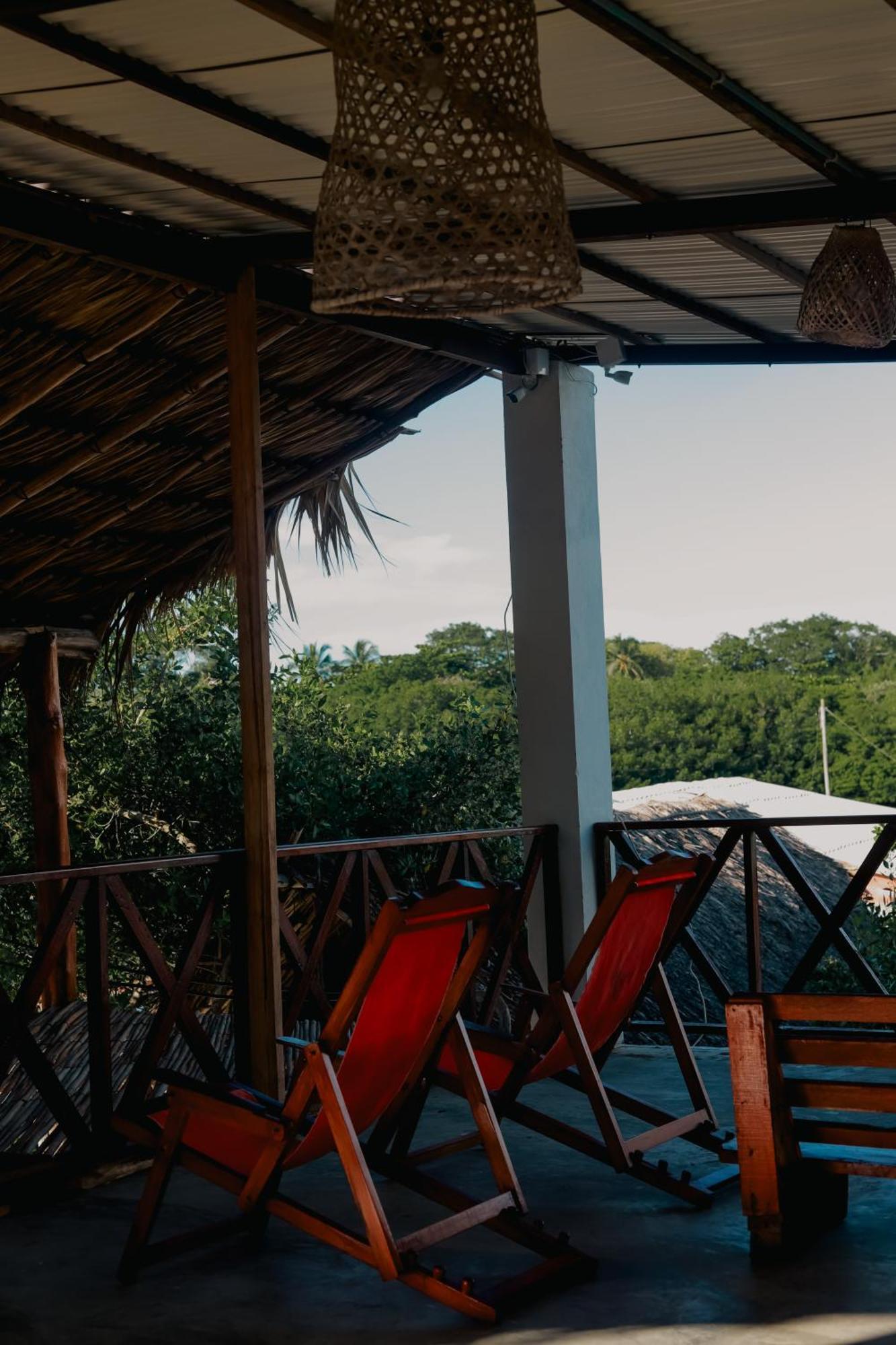 Hostal Casa En La Cienaga Rincon Del Mar Buitenkant foto