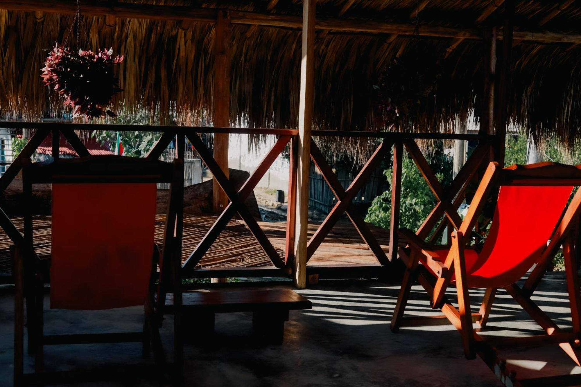 Hostal Casa En La Cienaga Rincon Del Mar Buitenkant foto