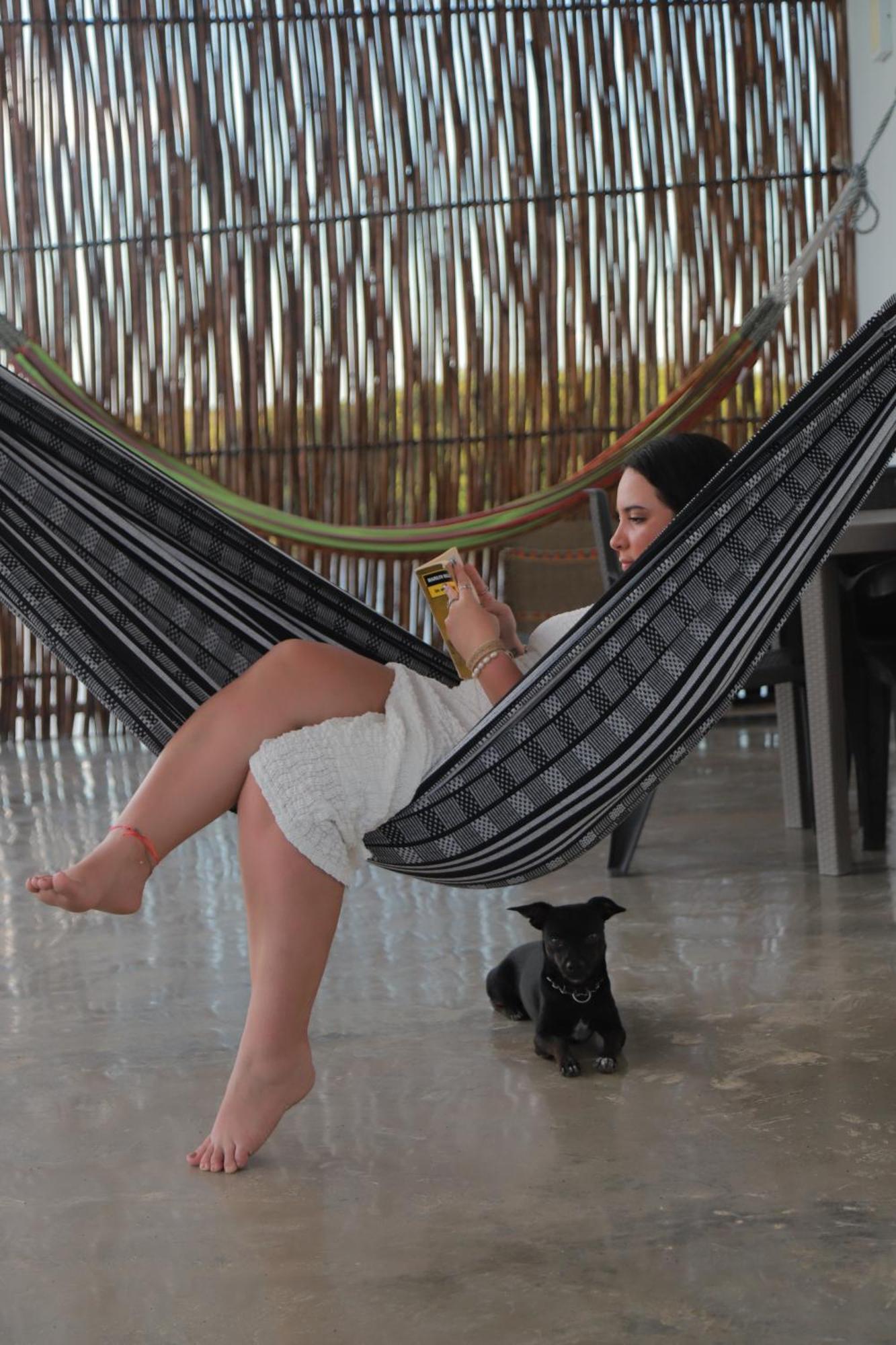 Hostal Casa En La Cienaga Rincon Del Mar Buitenkant foto
