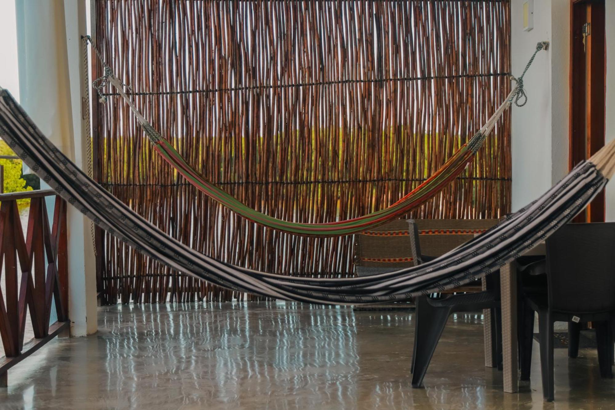 Hostal Casa En La Cienaga Rincon Del Mar Buitenkant foto