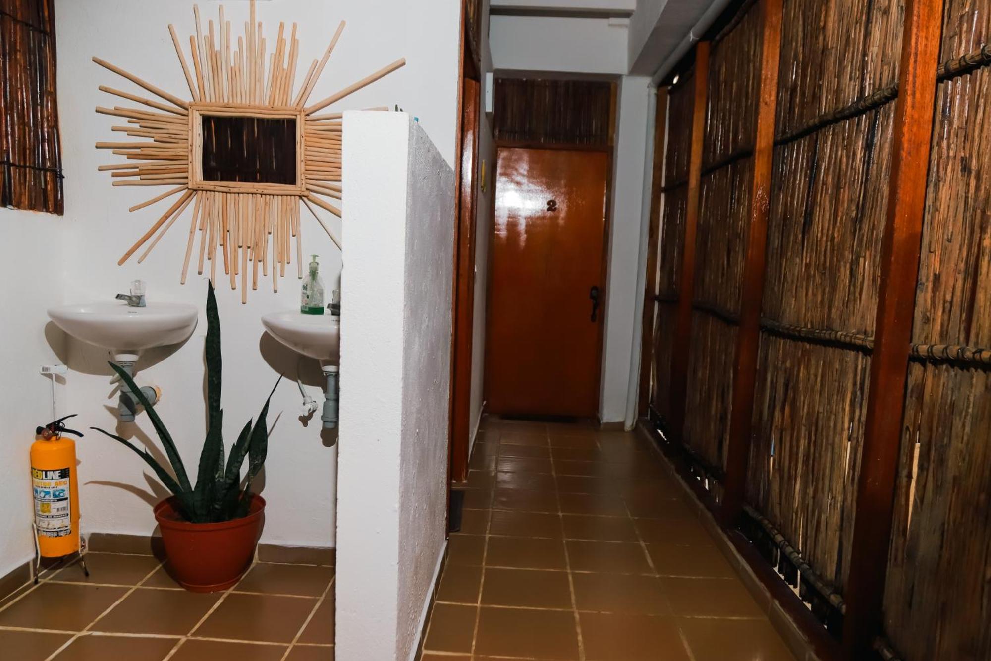 Hostal Casa En La Cienaga Rincon Del Mar Buitenkant foto