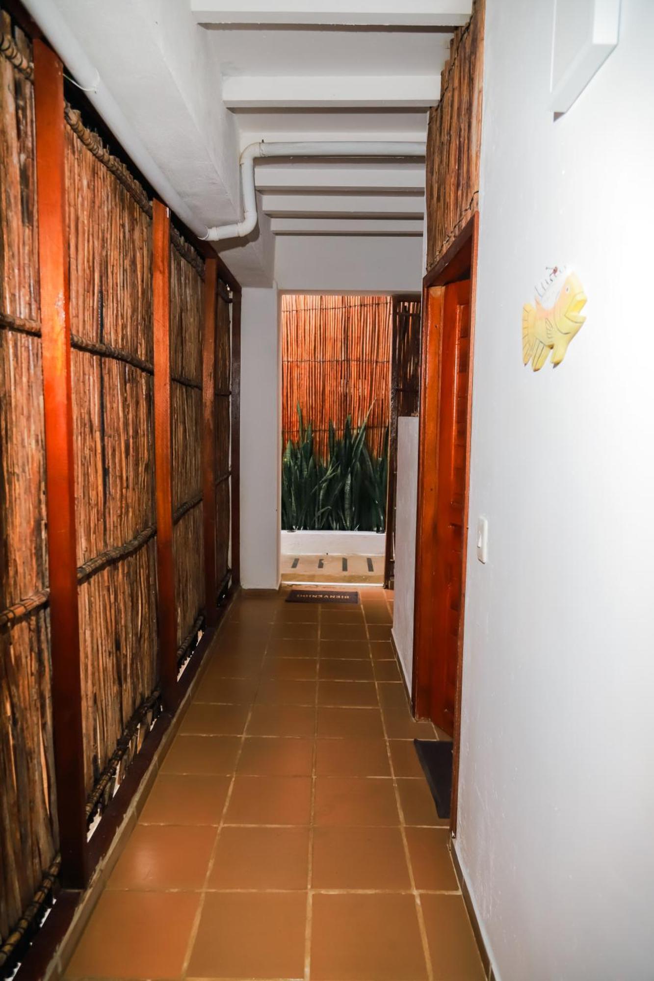 Hostal Casa En La Cienaga Rincon Del Mar Buitenkant foto